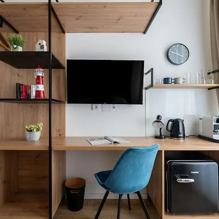 Suite, Self Check-in By Hm דירה גמונדן