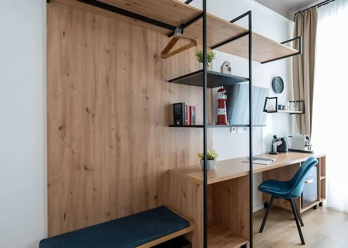 Apartment Suite, Self Check-in By Hm Gmunden