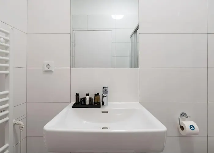 Apartment Suite, Self Check-in By Hm *