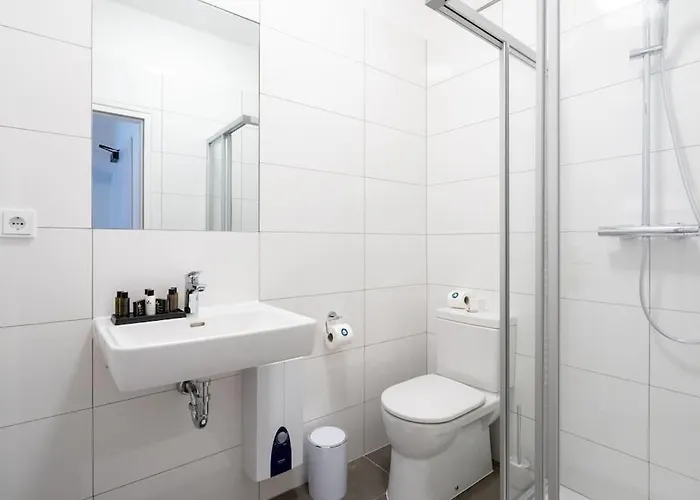 Apartment Suite, Self Check-in By Hm *