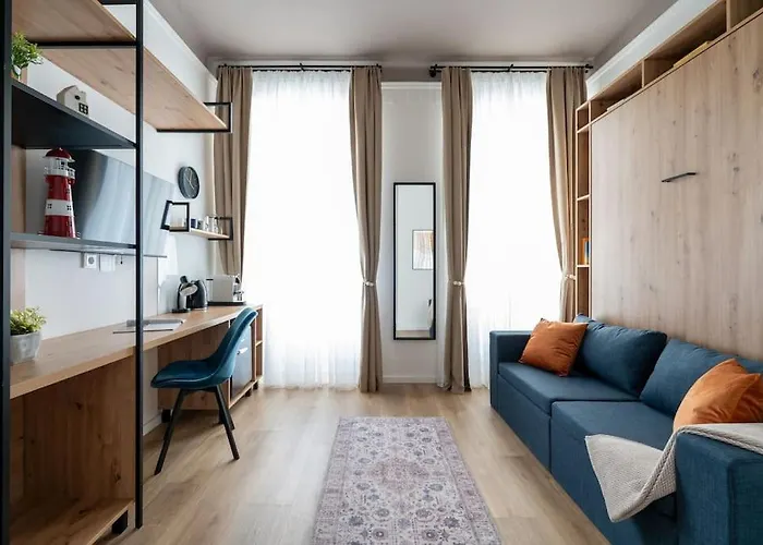 Apartment Suite, Self Check-in By Hm Gmunden