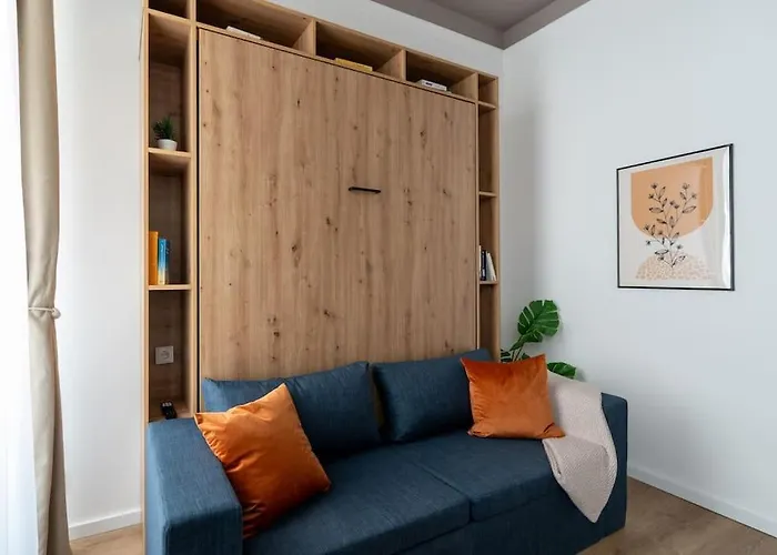 Apartment Suite, Self Check-in By Hm Gmunden