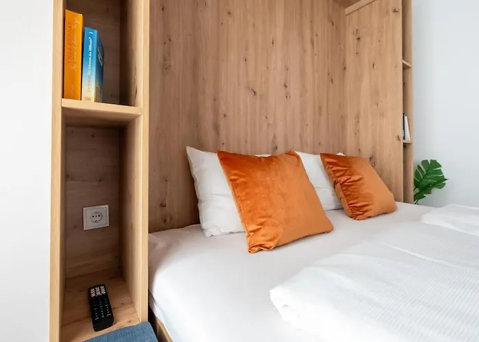 Suite, Self Check-in By Hm Apartment