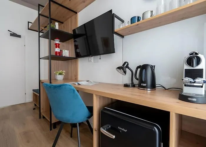 Apartment Suite, Self Check-in By Hm *