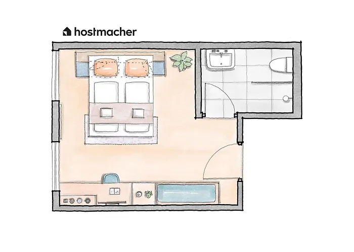 Suite, Self Check-in By Hm Apartment Gmunden