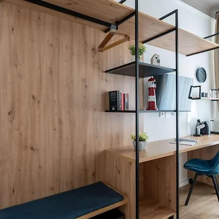 アパート Suite, Self Check-in By Hm グムンデン