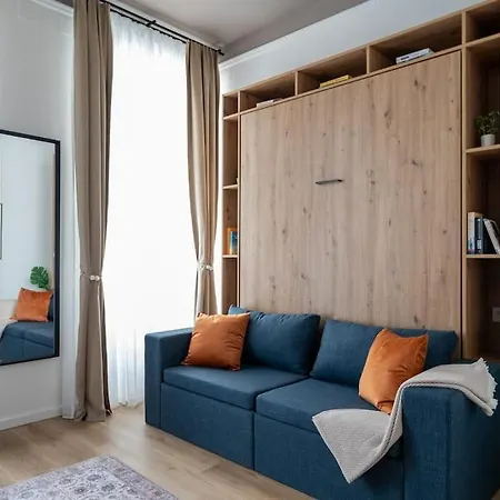 アパート Suite, Self Check-in By Hm *