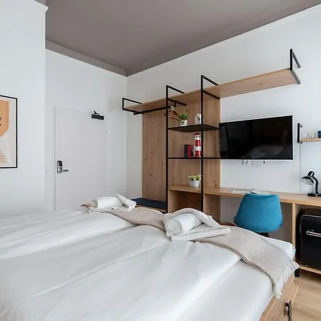 Suite, Self Check-in By Hm *