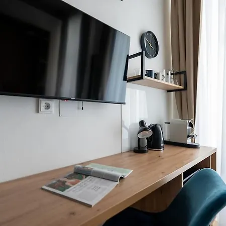 Suite, Self Check-in By Hm グムンデン