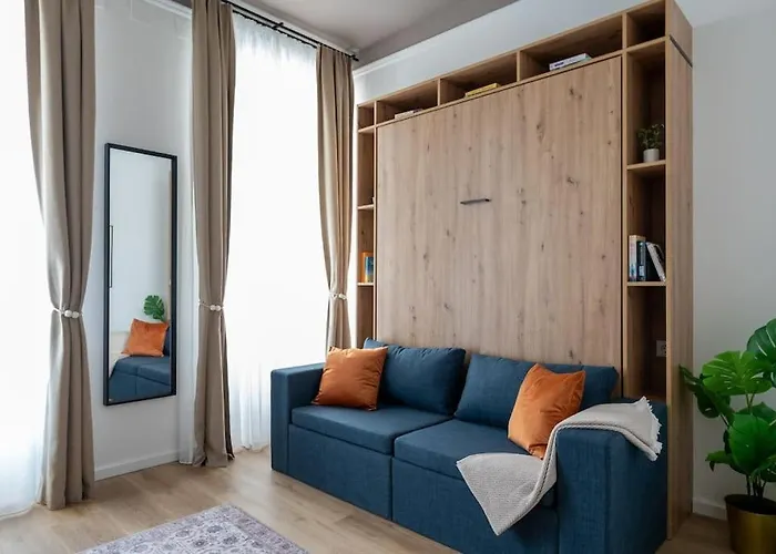 Διαμέρισμα Suite, Self Check-in By Hm *