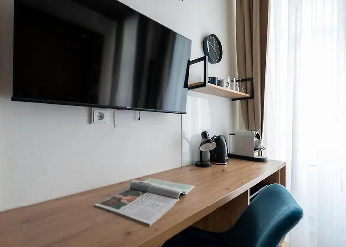 Suite, Self Check-in By Hm Gmunden