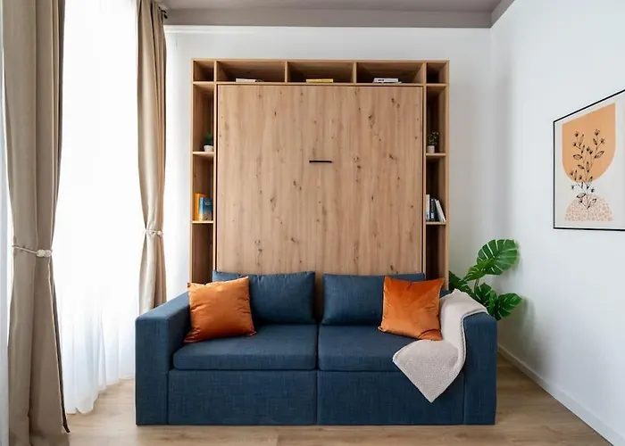 Suite, Self Check-in By Hm Διαμέρισμα