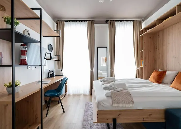 Suite, Self Check-in By Hm Gmunden